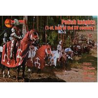 Mars 1/72 Polish Knights Plastic Model Kit