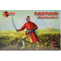 Mars 1/72 Polish "Paholki" TYW Plastic Model Kit