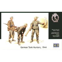 Master Box 1/35 German Tank Hunters, 1944 Plastic Model Kit