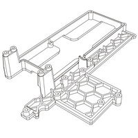 MJX Chassis Accessories