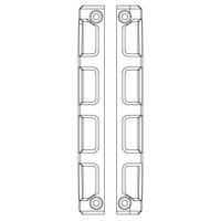 MJX Chassis Parts [16130]