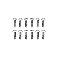 MJX Round Head Screws (12pcs) [M2633]