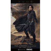 Meng 1/12 Dune Paul Atreides (Deluxe Edition) Plastic Model Kit [AFS-002s]
