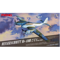 Meng 1/48 Messerschmitt Me-410B-2/U4 Heavy Fighter     Plastic Model Kit