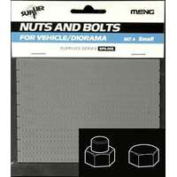 Meng 1/35 Nuts And Bolts For Vehicle/Diorama Set A (small)