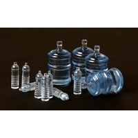 Meng 1/35 Water Bottles for Vehicle/Diorama