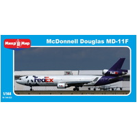 Micromir 1/144 Mc Donnell Douglas MD-11F Plastic Model Kit