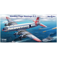 Mikromir 1/144 Handley Page Hastings Plastic Model Kit