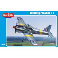 Micromir 1/48 Hunting Provost T.1 Plastic Model Kit