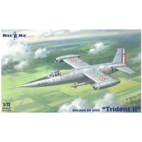 Micromir 1/72 Trident II Plastic Model Kit