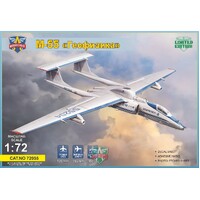 ModelSvit 1/72 Myasishchev M-55 "Geophysica" Plastic Model Kit