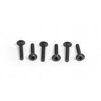 Maverick Flanged Button Head Screw 3X16mm (6pcs) [150046]