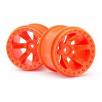 Maverick Quantum MT Wheel (Orange/2pcs) [150162]