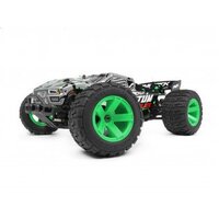 Maverick Quantum XT Body (Silver/Green) [150179]