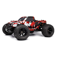 Maverick Quantum2 MT Flux 1/10th Monster Truck - Red