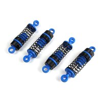 Maverick Atom Shock Absorber Set (Blue/4pcs)