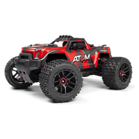 Maverick Atom AT1 1/18 4WD Electric Truck - Red