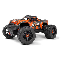 Maverick Atom AT1 1/18 4WD Electric Truck - Orange