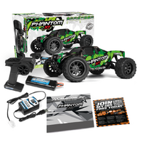 Maverick Phantom XT 1/10 RTR Truggy