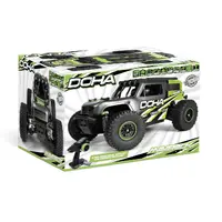 Maverick Doha 1/20 4WD Electric Truck - Green