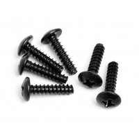 Maverick Round Head Screw M3X12Mm (6Pcs) [MV22048]