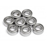 Maverick Rolling Bearing 10X5X4Mm (8Pcs) [MV22068]