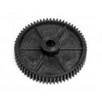 Maverick Spur Gear 64T (0.6Module) [MV22133]