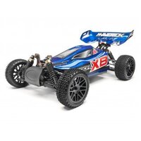 Maverick Buggy Body Clear (XB) [MV22739]