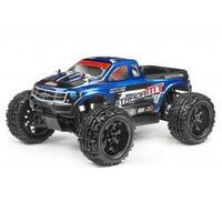 Maverick Monster Truck Body Clear (MT) [MV22742]