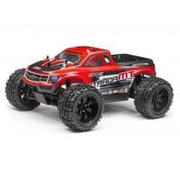 Maverick Monster Truck Painted Body Red (MT) [MV22744]