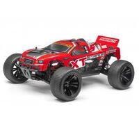 Maverick Truggy Painted Body Red (XT) [MV22747]