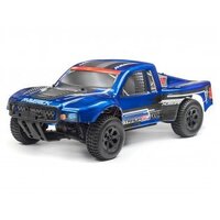 Maverick Short Course Painted Body Blue (SC) [MV22752]