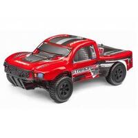 Maverick Short Course Painted Body Red (SC) [MV22753]