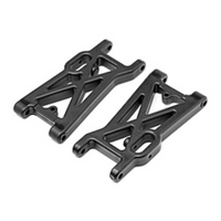 Maverick Front Lower Suspension Arm 2 Pcs (Blackout MT) [MV24003]