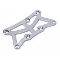 Maverick Steering Brace Plate (Blackout MT) [MV24016]