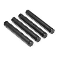 Maverick Upper Inner Hinge Pins 6X45mm 4 Pcs (Blackout MT) [MV24033]