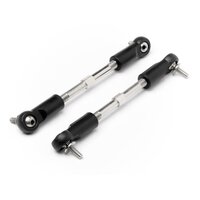 Maverick Steering Turnbuckles 2 Pcs (Blackout MT) [MV24040]