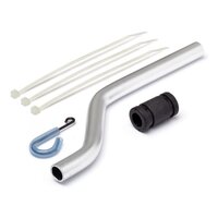 Maverick Exhaust Joint Tubing Set (Blackout MT) [MV24070]