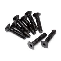 Maverick Flat Head Screw M4X20mm 12 Pcs [MV24073]