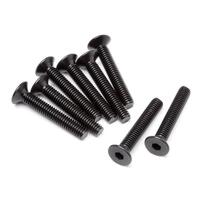 Maverick Flat Head Screw M4X25mm 8 Pcs [MV24074]