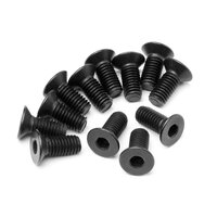 Maverick Flat Head Screw M5X12mm 12 Pcs [MV24075]