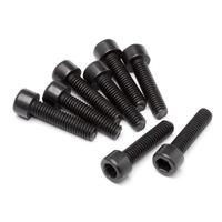 Maverick Button Head Screw M6X25mm 8 Pcs [MV24084]