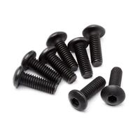 Maverick Cap Head Screw M4X12 8 Pcs [MV24087]