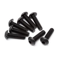 Maverick Cap Head Screw M4X15mm 8 Pcs [MV24088]