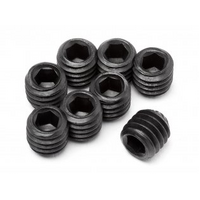 Maverick Set Screw M6X6mm 8 Pcs [MV24092]