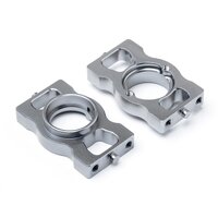 Maverick MV24114 Aluminium Centre Diff. Mounts (Blackout MT)