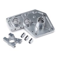 Maverick Aluminium Transmission Mount Set (Blackout MT) [MV24115]