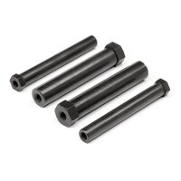 Maverick Steering Posts (Blackout MT) [MV24161]