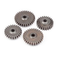 Maverick Steel Gear Set (29/31/25B Teeth) [MV24164]