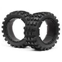 Maverick Blackout XB Tyre Set (Front) PR [MV24172]